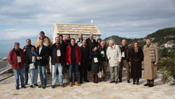 Studijsko putovanje vinskih novinara