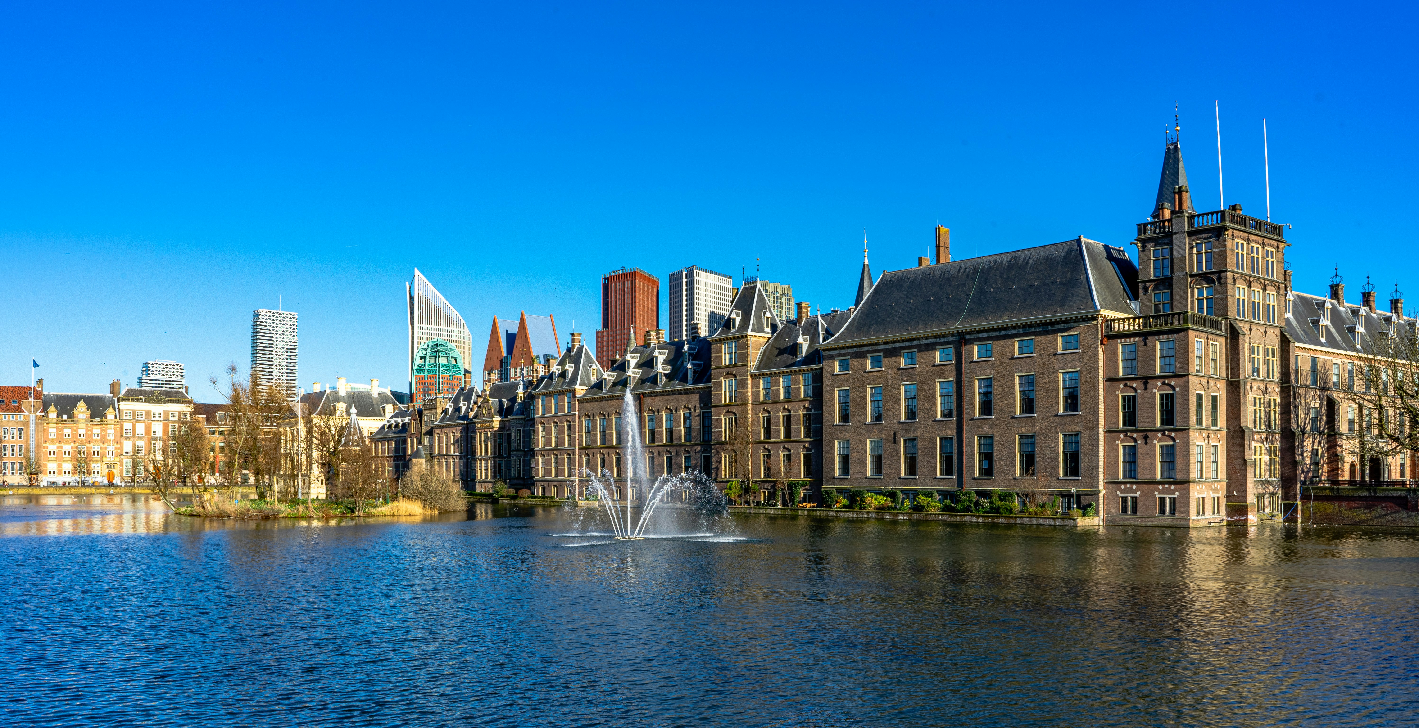 The Hague: Power, Politics and Protests self guided walk
