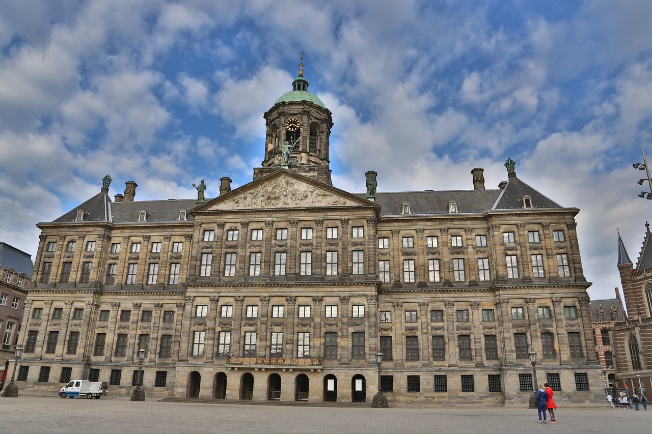 Self Guided Walk of Amsterdam, A City of Trade and Tolerance