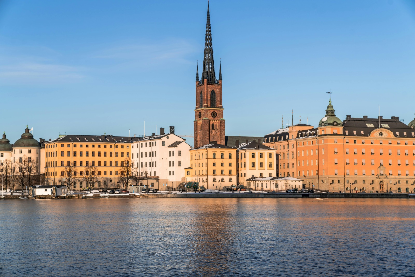 Myths, Murders, and Monarchy of Stockholm