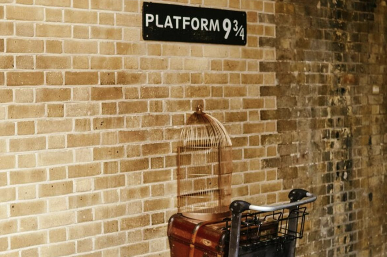 Harry Potter's London Self Guided Tour for Muggles
