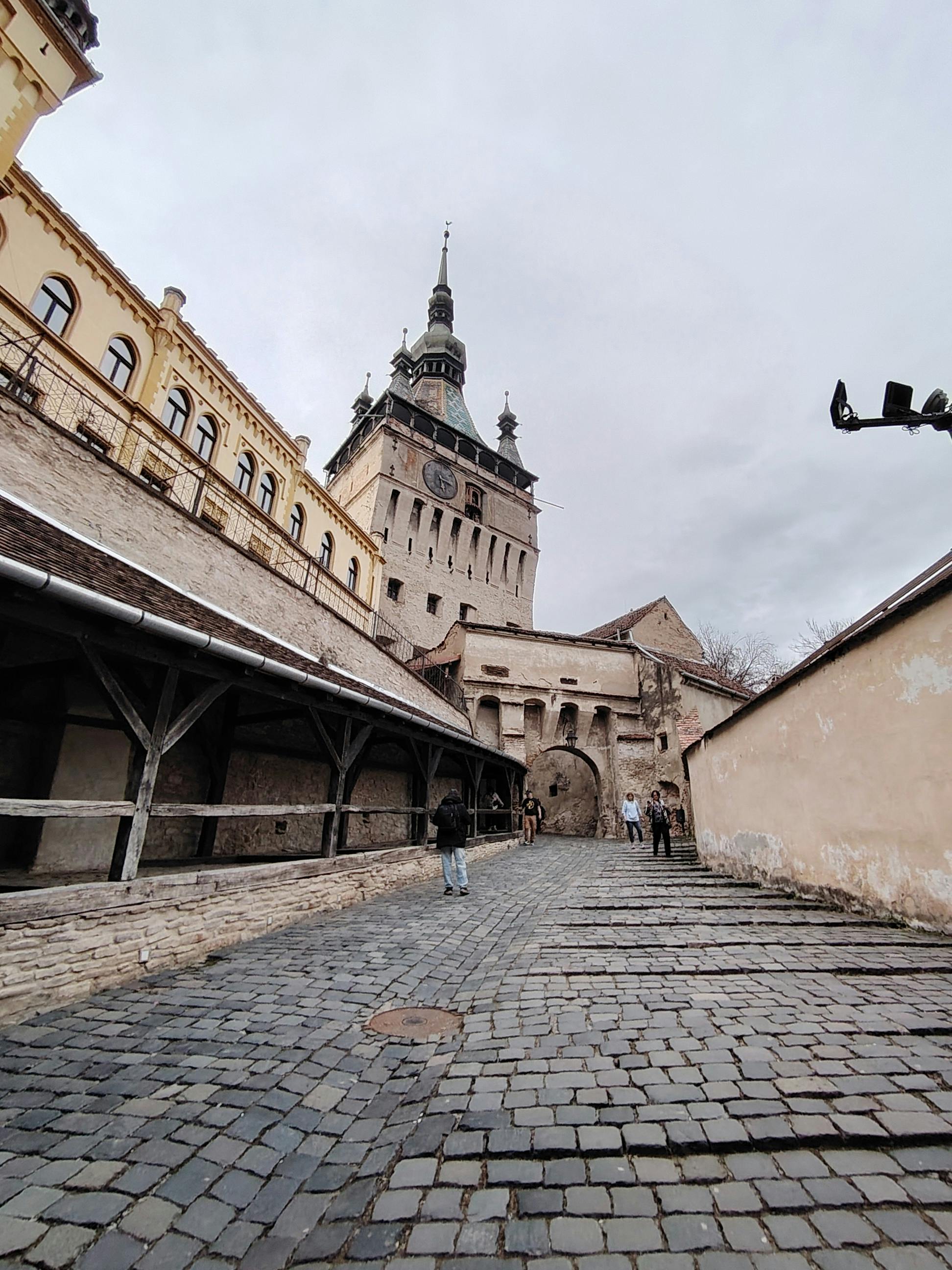 Guilds, Towers and Dracula Self Guided Tour of Sighisoara