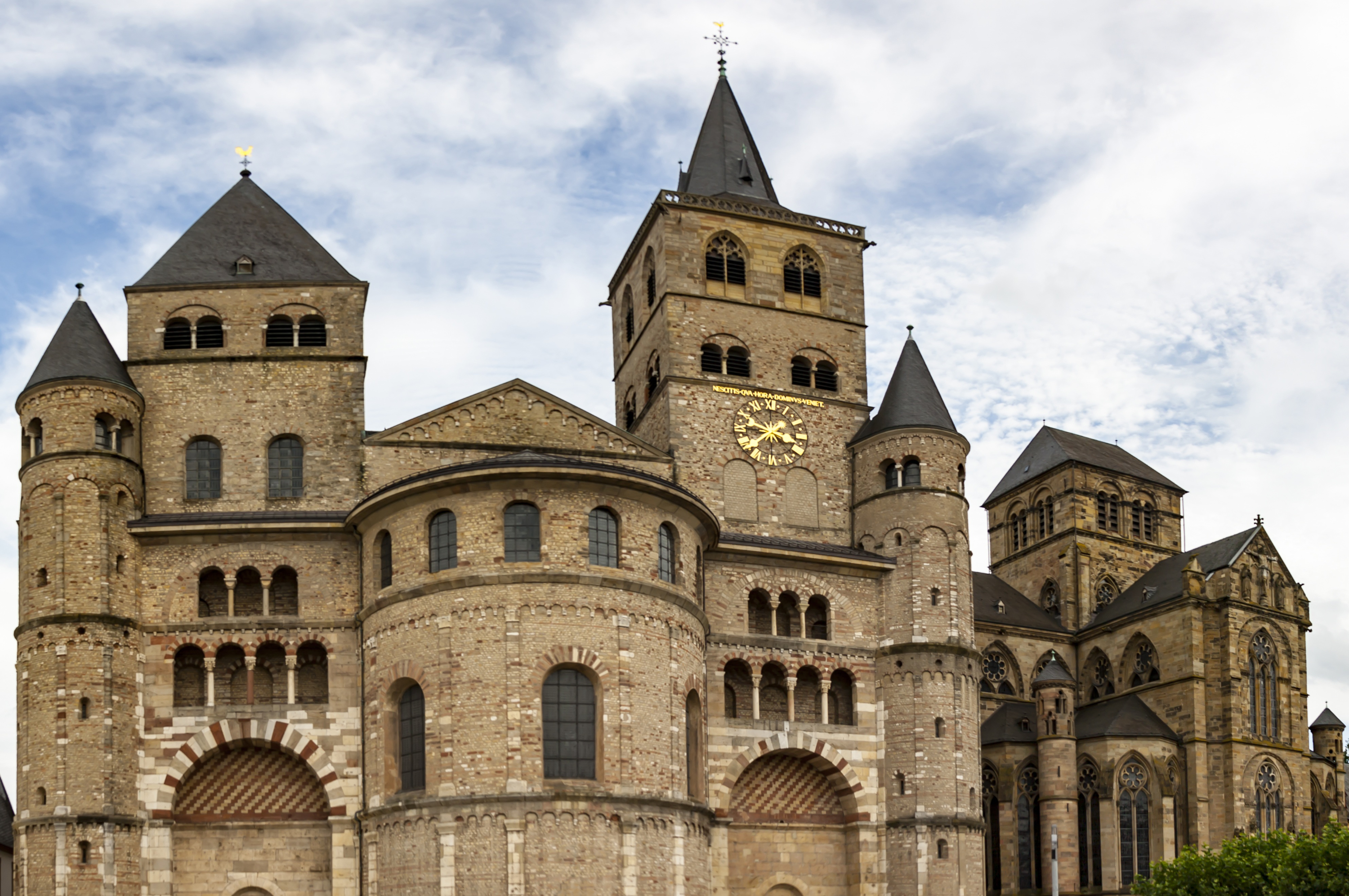 Emperors Monks and Marx of Trier