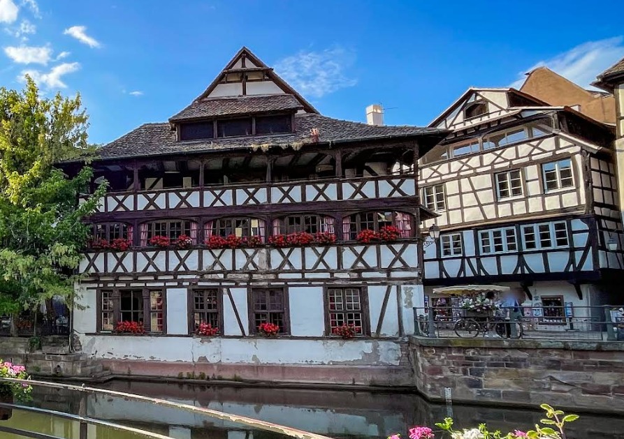 Strasbourg City self-guided audio walking tour