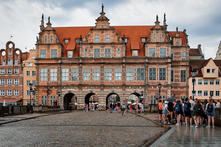 Self Guided Legends and Liberty Gdansk Old Town Tour in Gdansk