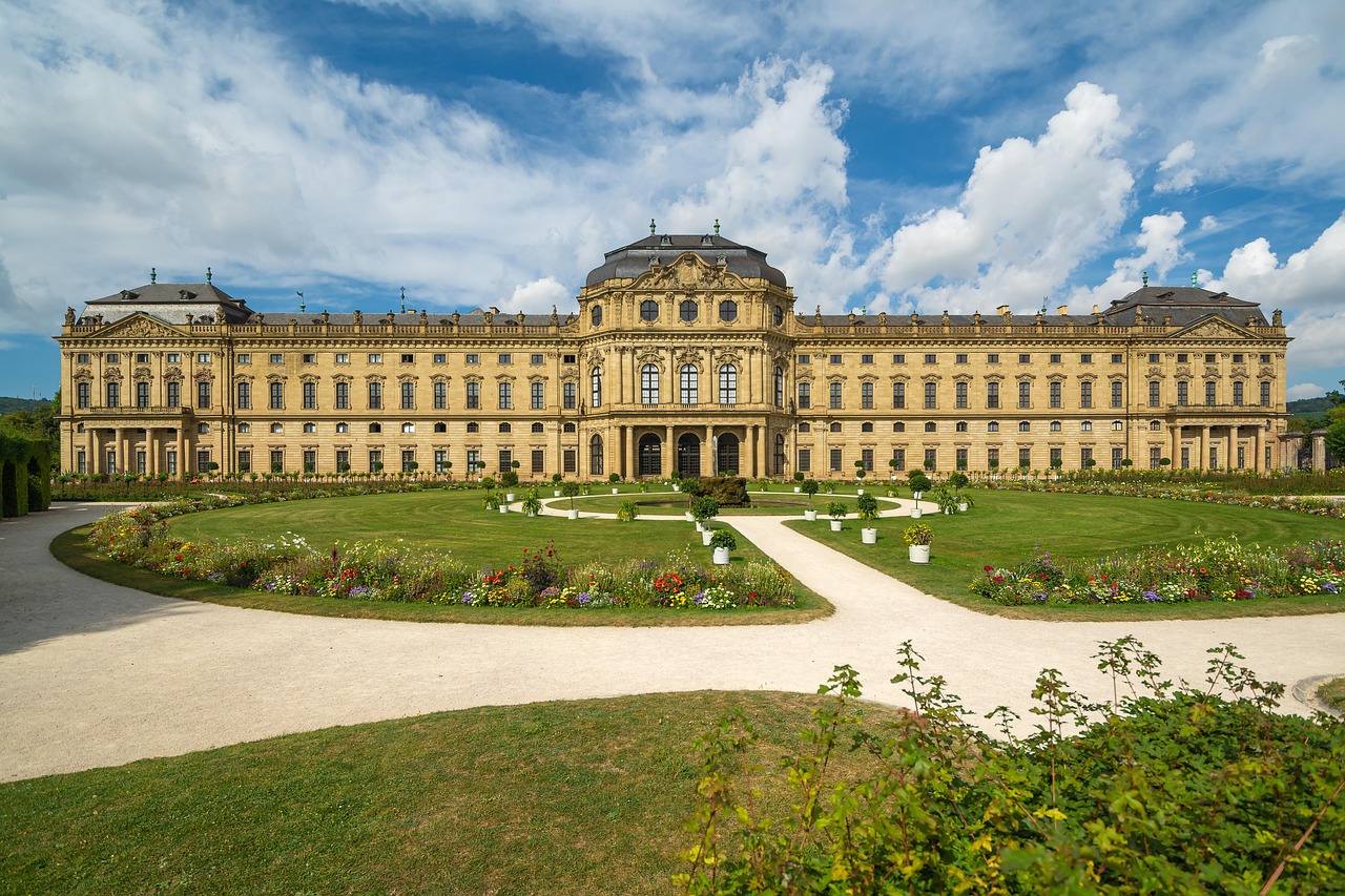 Witch Trials, Wine Cellars and Bombings of Wurzberg