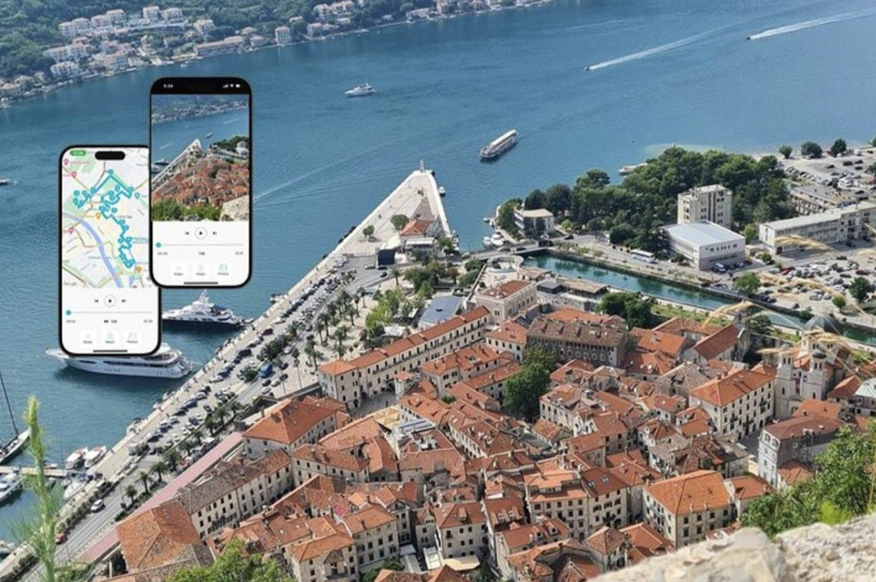 Self Guided Stroll Through Old Town of Kotor in Kotor