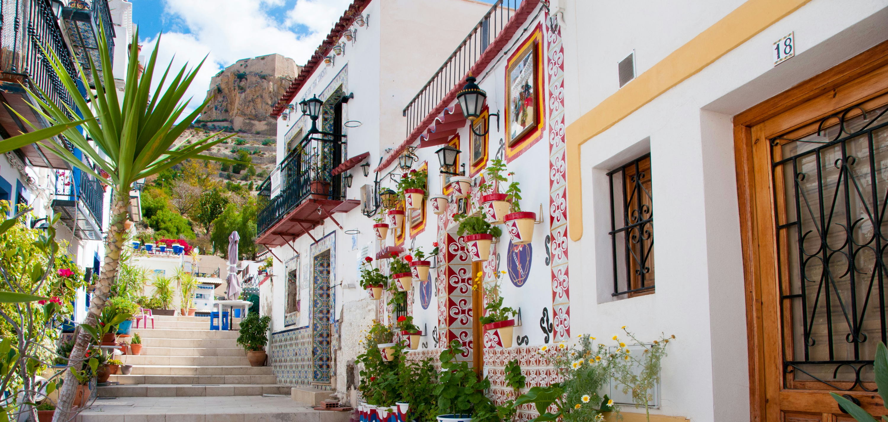 Hannibal, Bonfires and Cannonballs Tour of Alicante