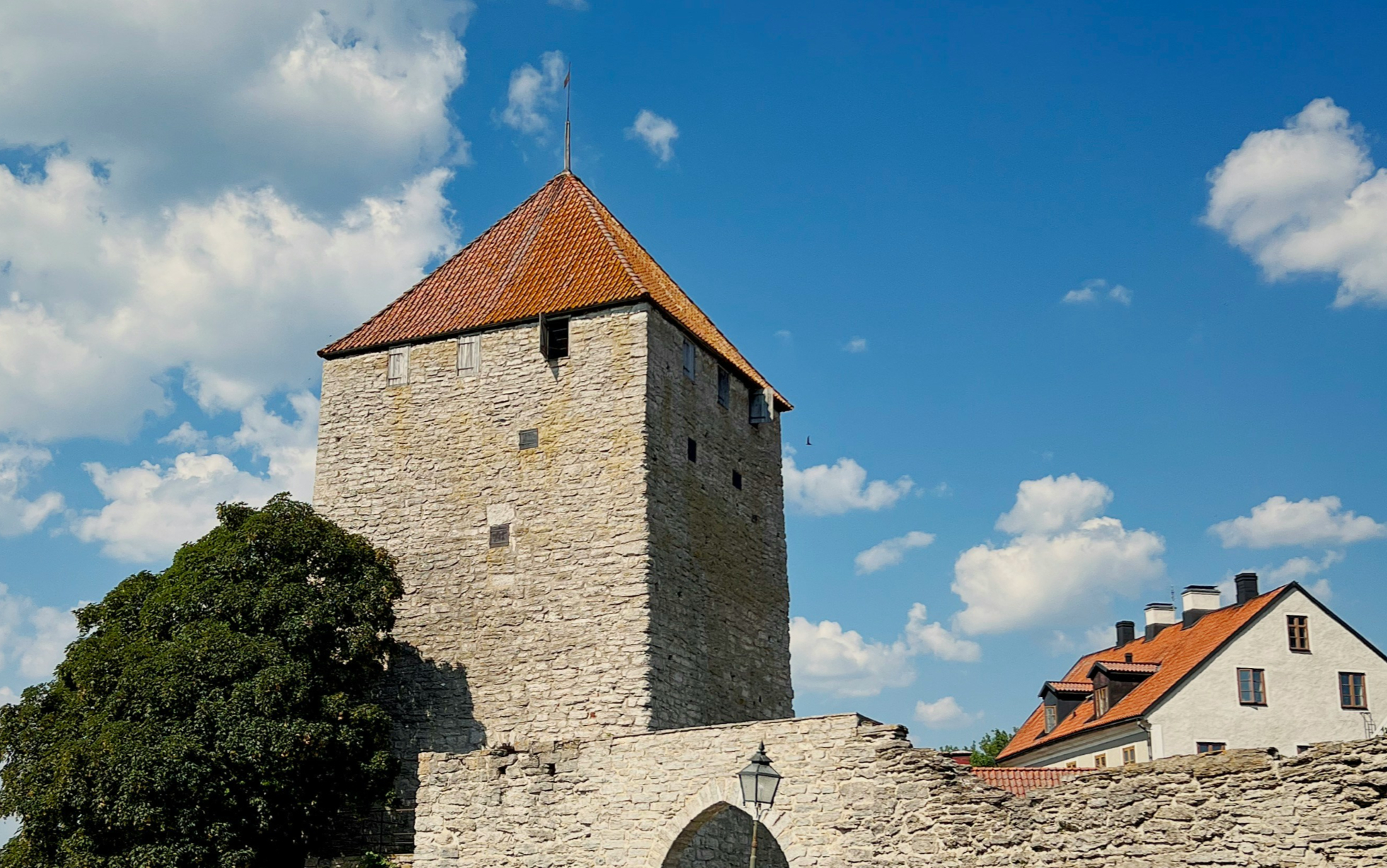 Merchants and Mercenaries of Visby