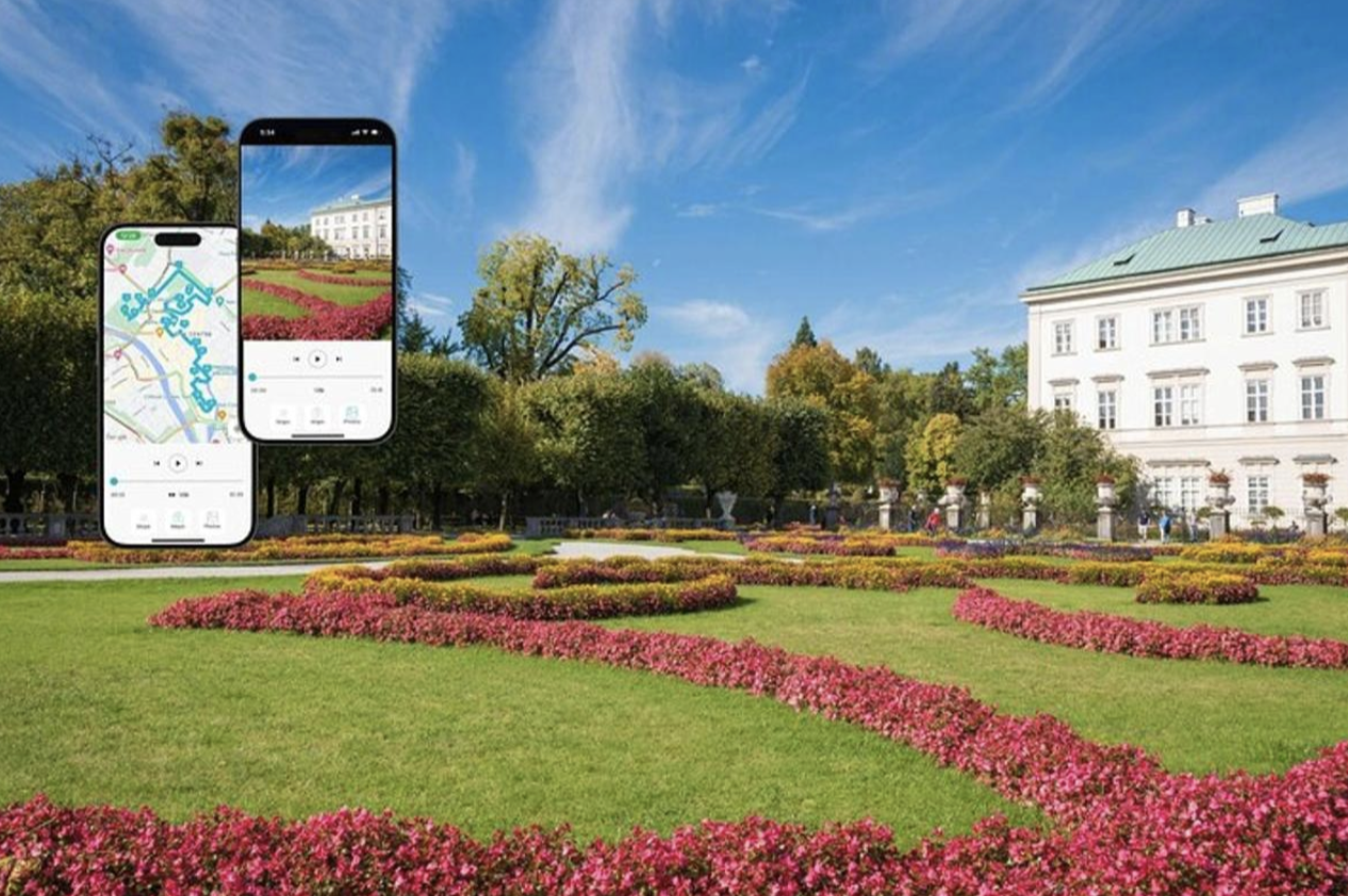 Salzburg Music, Myths and Baroque Beauty Self-Guided Walking Tour