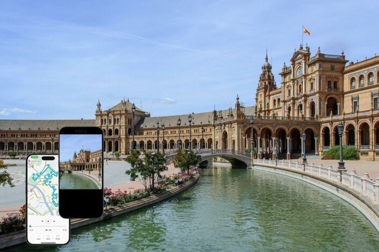 Self Guided Walking Tour of Secrets and Splendor of Seville