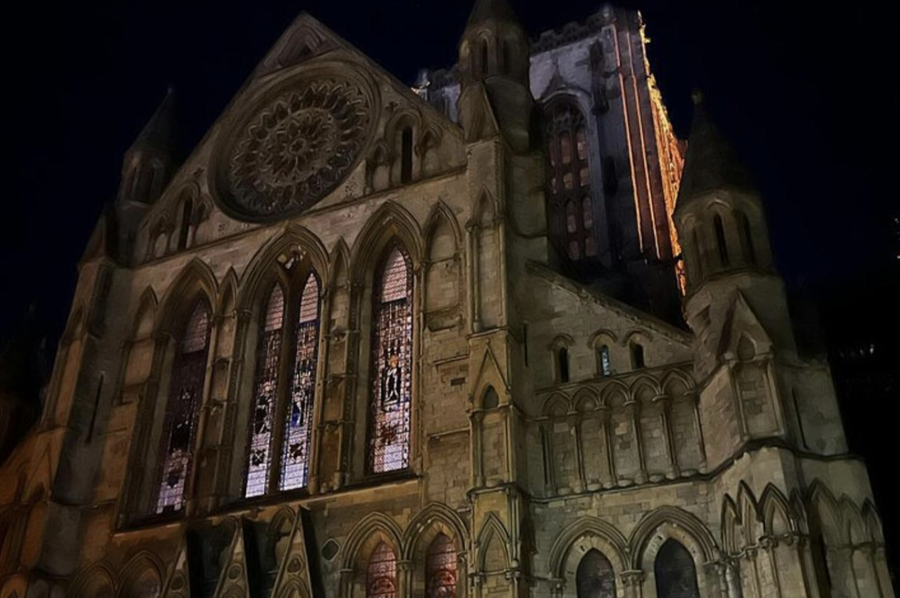 Ghosts and Ghouls of Haunted York Self Guided Tour