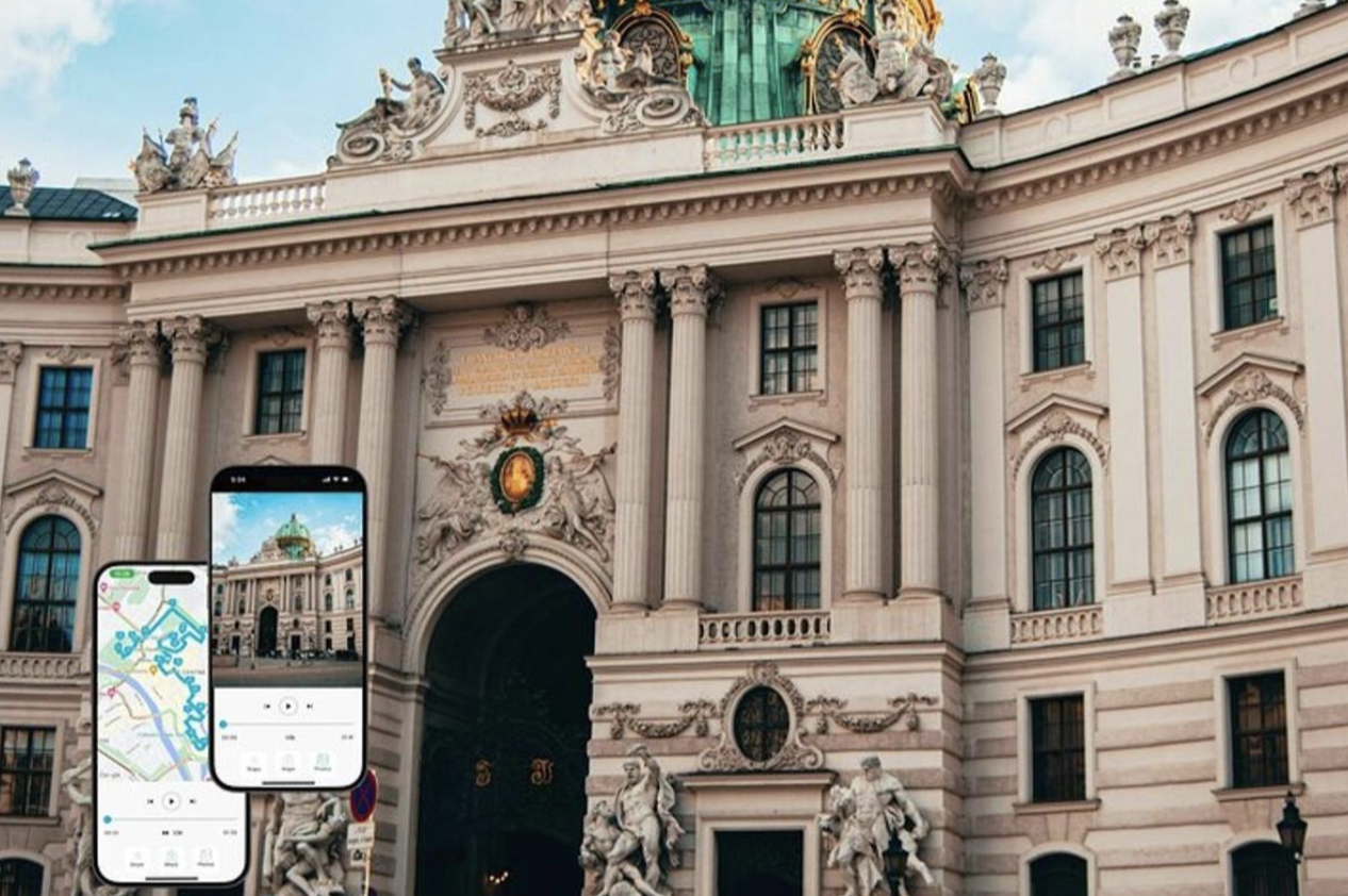 Vienna Self Guided Walking Tour, Royal traditions & Cafe Culture