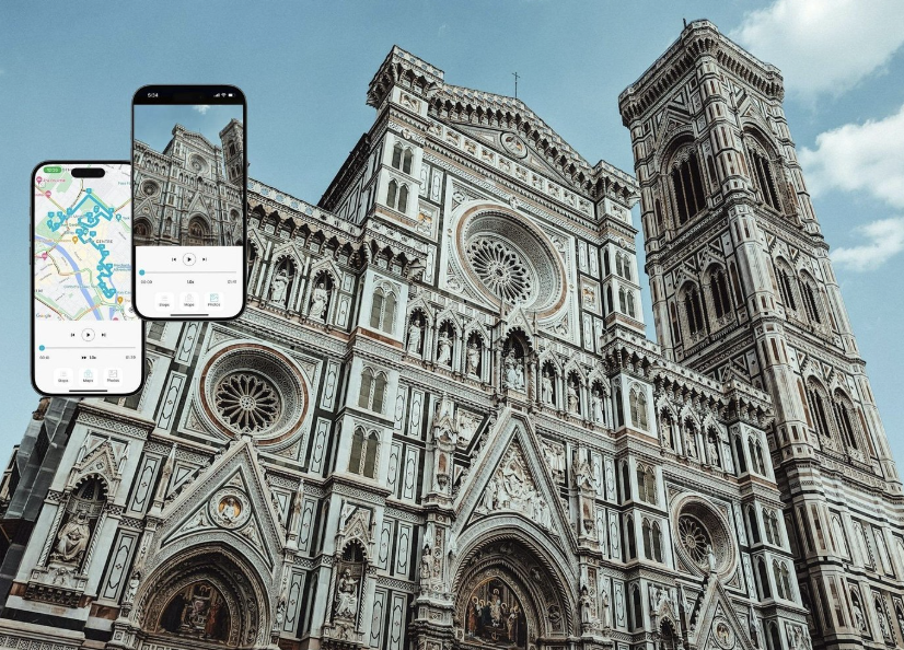 Florence Renaissance Self Guided Walk with Mobile App