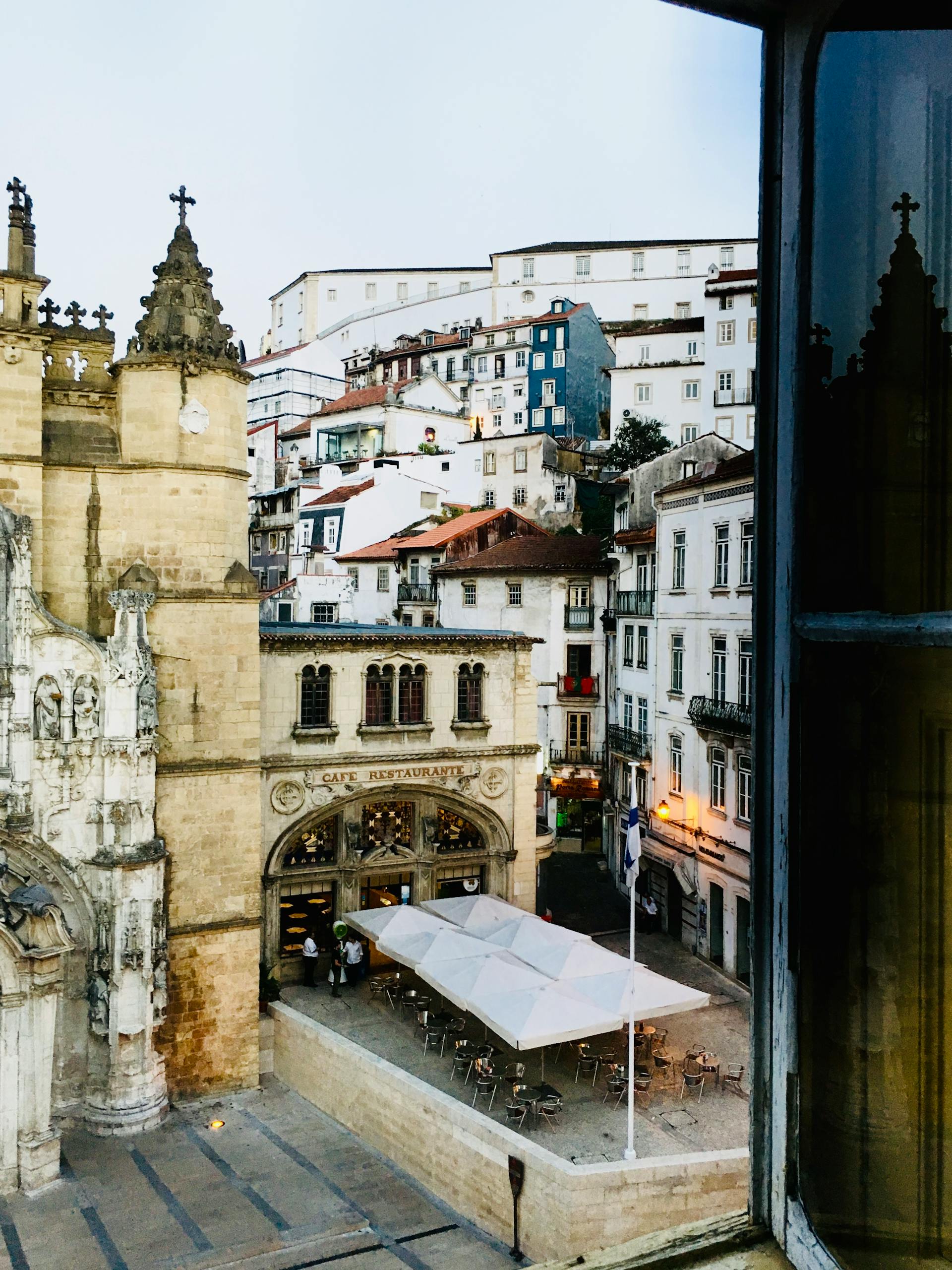 Kings Scholars and Rebels Tour of Coimbra