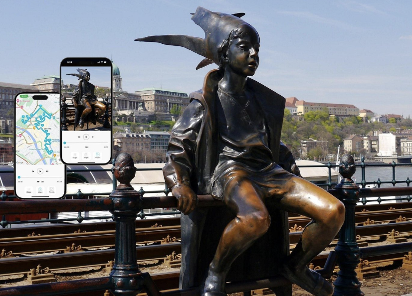 Budapest Highlights Self Guided Tour from Bastions to Basilicas