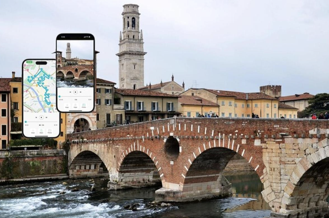 Romeo Juliet and the Secrets of Verona Self Guided Tour