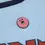 Thumbnail: Doughnut - Enamel Pin Badge