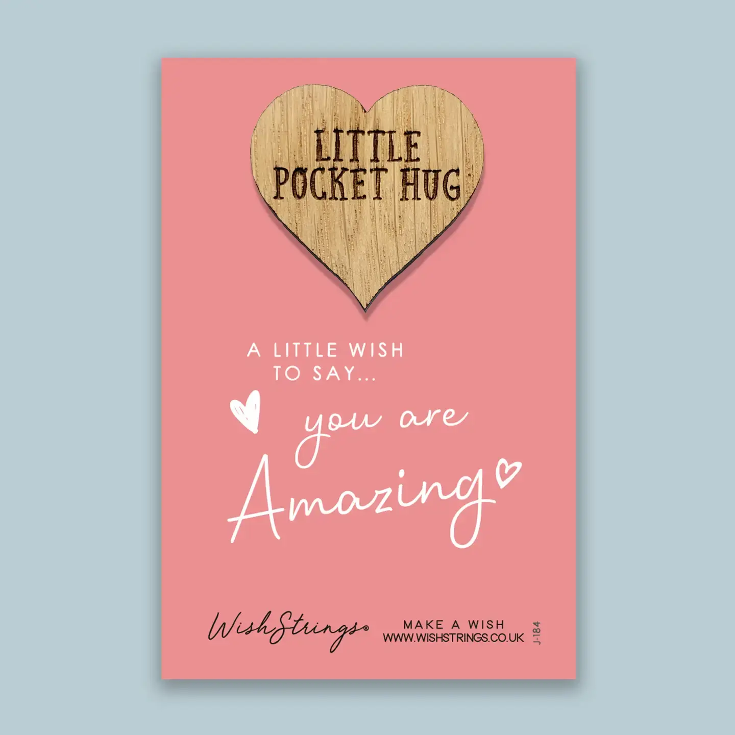 You Are Amazing - Pocket Hug - Keepsake