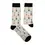 Thumbnail: Six-String Socks Size Medium UK 4 - 7 US 4.5 - 7.5