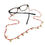 Thumbnail: Love Heart Glasses Chain - Dark Red