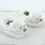 Thumbnail: Bear Baby Soft Plush Slippers House Shoes - (0-6 Months)