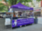Market Square Farmers Market Thursdays, May 14 – Sept 24, 10 a.m. – 2 p.m.