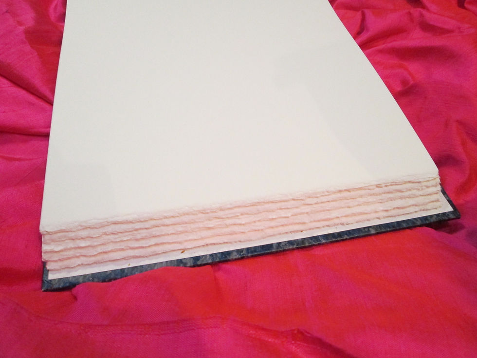 Thumbnail: Bespoke Photo Album/Guest Book