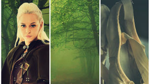 12 Dancing Princesses: the German Version