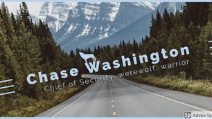 Character Profile: Chase & Indigo