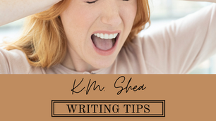 Writers, don’t be discouraged!