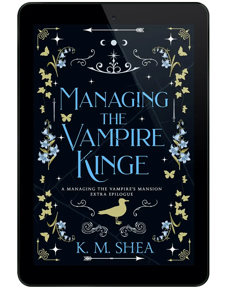 Managing the Vampire Kinge