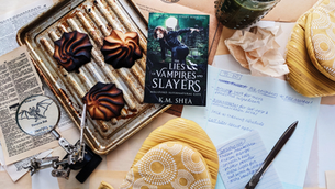 Magic on Main Street: Baking Inspiration
