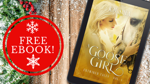 Christmas 2025: Goose Girl