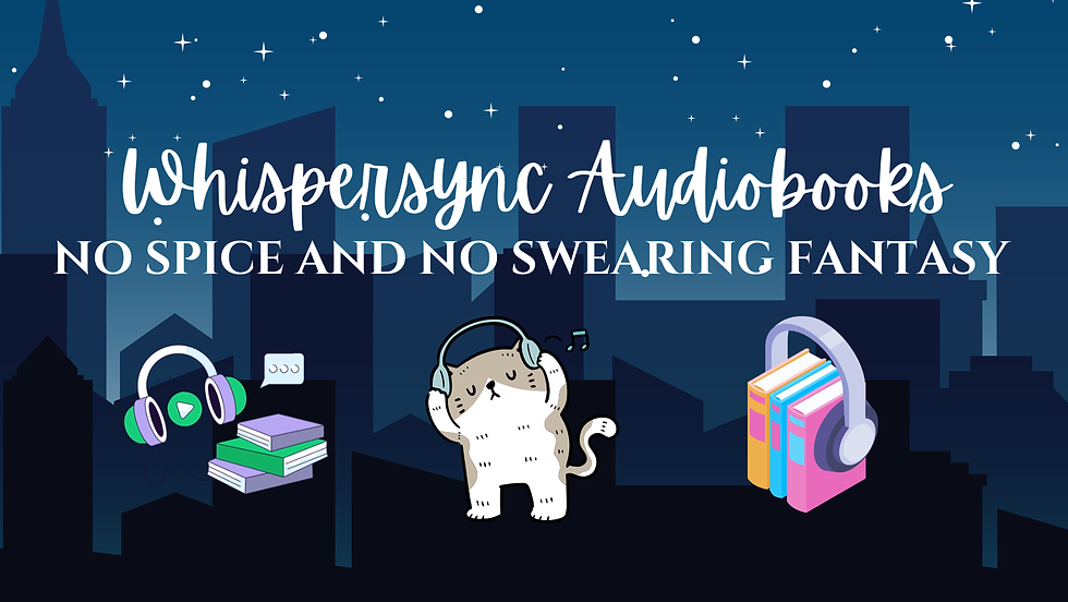 Whispersync Audiobooks 2026