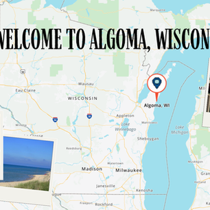 Magiford: Welcome to Algoma