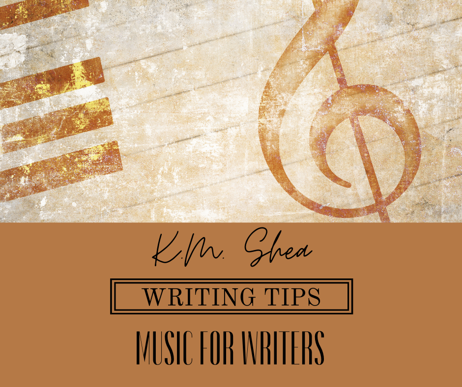 Writing Tips Music for Writers