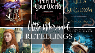 Little Mermaid Retellings