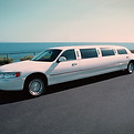 White Limousine