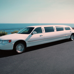 White Limousine