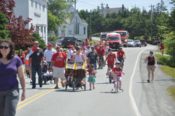 Canada day Parade 2015