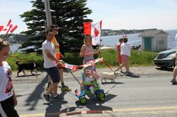 Canada day Parade 2015