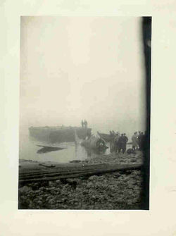 Crashed War Plane East Side Rd