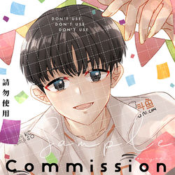 20211009 單人頭貼 