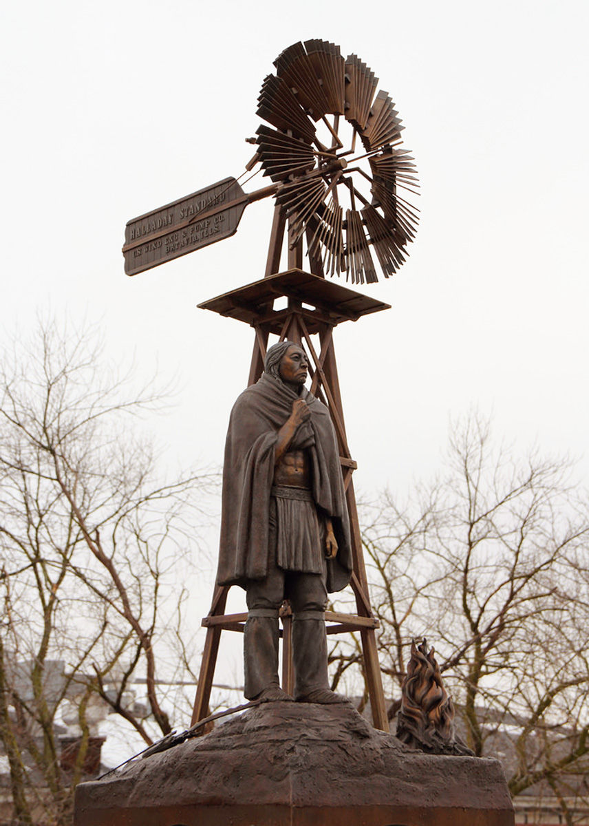 A Look Back: Batavia Sculpture