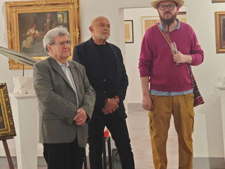 BOBA Art Gallery: Where Beauty Enslaves and Liberates the Soul