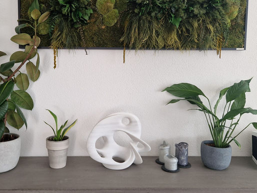 BoBa Young Buyer View - Why I Chose to Buy Art