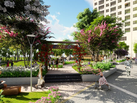 Hòa cùng nhịp sống Wellness tại Imperia River View