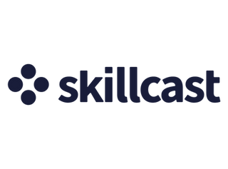 Skillcast Logo