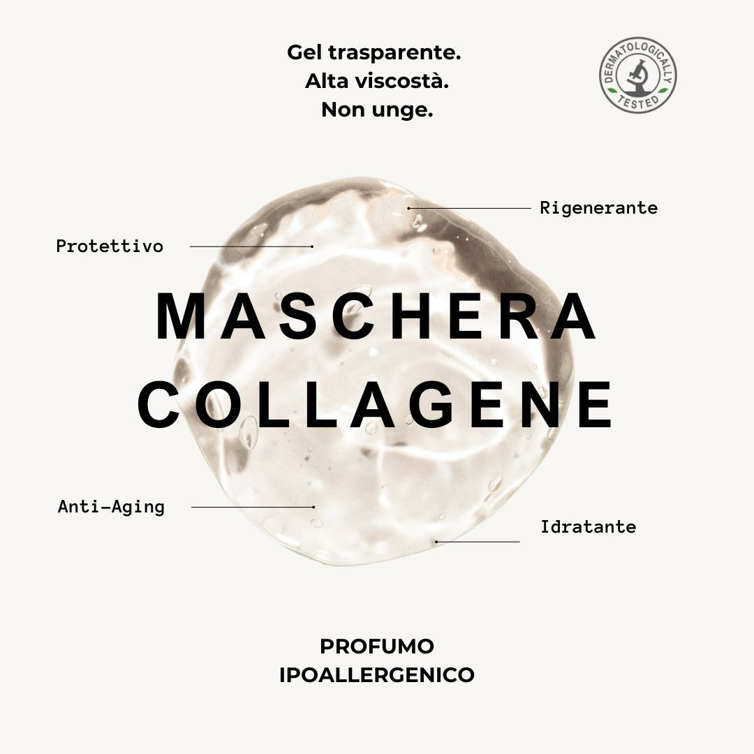MASCHERA COLLAGENE